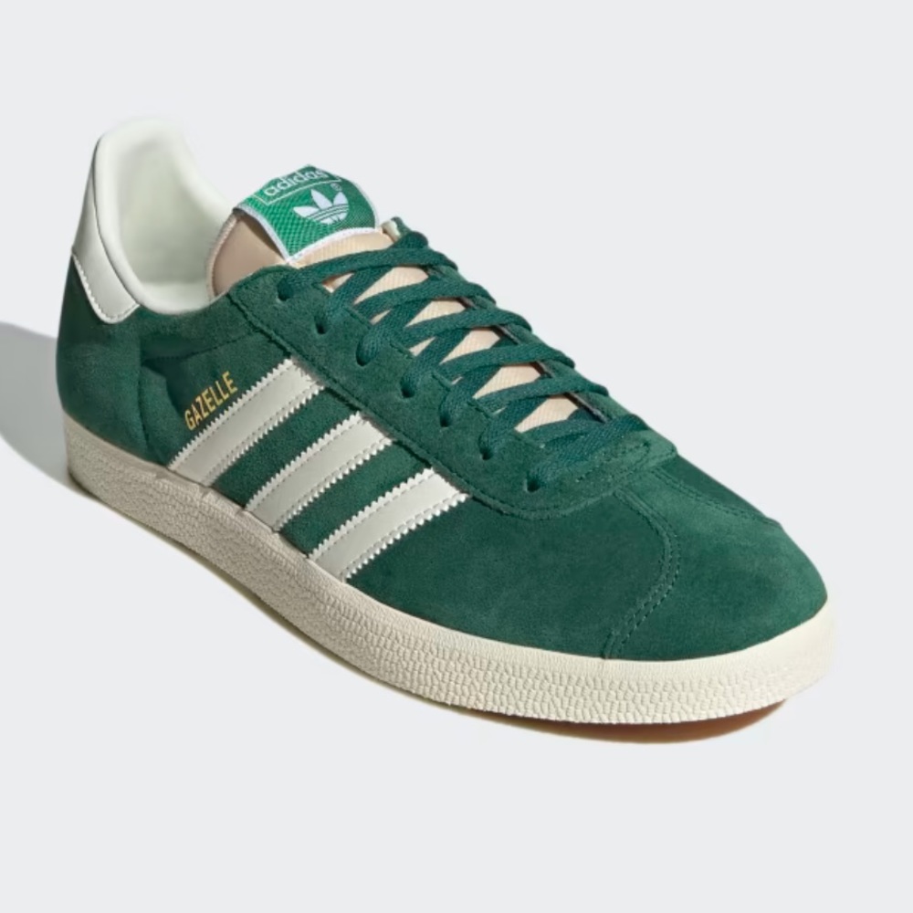 Adidas Gazelle Dark Green